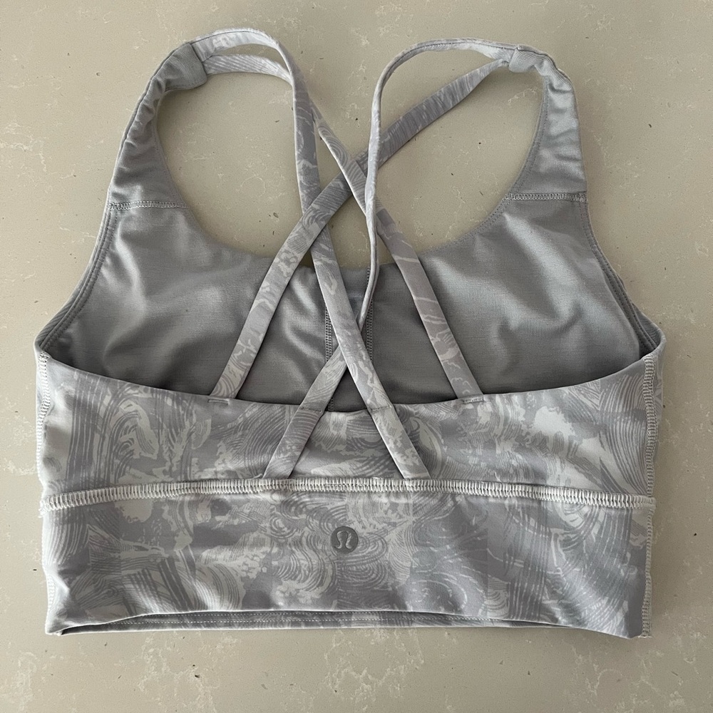 Lululemon Energy Longline bra - medium support